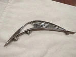 1937 Plymouth Hood Ornament. Fixed Price $174.86.