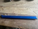 Vw Golf Convertible 4 Trim Rear Right Blue Metallic 1H3853536. Fixed Price $40.57.