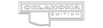 Genuine Ford Tailgate Emblem ML3Z-8442528-B. Fixed Price $45.10.