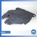 13-23 Lr Range Rover L405 L494 Supercharged Engine Motor Plate Cover Oem. Fixed Price $164.23.