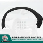 Rear Passenger R-side Fender Opening Wheel Arch Trim For Mazda CX-9 2016-2023. Fixed Price $59.99.