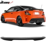 Fits 11-16 Scion Tc Oe Style Rear Trunk Deck Spoiler Wing Lip Unpainted Black. Fixed Price $82.99.