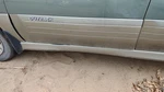 2000-2004 Legacy Outback Driver Left Front Moulding From Door Oem Trim Strip. Fixed Price $121.12.