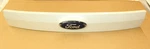 2007-2010 Ford Edge Rear Lift Gate Reveal Center Molding Performance White Wb. Fixed Price $122.00.