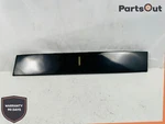 06-11 Mercedes X164 GL450 Rear Left Back Window Trim Molding Black Pilar Oem. Fixed Price $33.11.