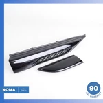 12-19 Lr Range Rover Evoque L538 Front Right Side Fender Grille Set Oem. Fixed Price $103.75.