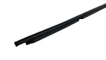 22-24 Rivian R1T Passenger Side Door Belt Molding Trim Right Black PT00041977. Fixed Price $160.65.