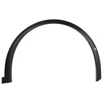 Front Right Wheel Arch Fender Molding For Tesla Model X 2016-2021 103528900L. Fixed Price $54.99.