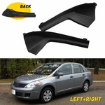 For 2007-2011 Nissan Sedan Versa 2X Front Windshield Wiper Cowl Cover Left&right. Fixed Price $11.39.