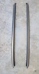 2010-2017 Volvo XC60 Front Windshield Moldings Trim (seashell 484). Fixed Price $139.00.