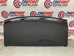 09-15 Infiniti G37 Q60 Convertible Folding Shelf Panel 79906JJ51A Oem 24BKLF2. Fixed Price $299.95.