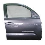 2016 2023 Toyota Tacoma Front Right Door Assembly Magnetic Gray Metallic Used. Fixed Price $600.00.