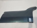 Left Rear Door Moulding Has Scratches Oem 1999 Gmc Yukon. Fixed Price $36.32.