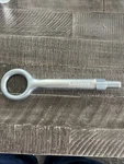 15-21 Land Rover Discovery Sport Front Bumper Emergency Tow Hook Eye Oem. Fixed Price $25.99.