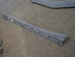 Gen 2014 Porsche 911 Turbo Pdk 99150459501 Black Sill Cover / Side Skirt. Fixed Price $241.81.