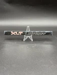 Vintage Ford Xlt Lariat Truck Fender Emblem Badge Oem E7TB-16702-DG. Fixed Price $14.99.