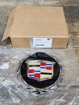 New Oem Gm 2007-2013 Cadillac Escalade Grille Emblem Platinum Edition 22985035. Fixed Price $100.00.