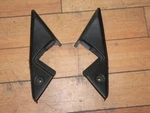 Nissan 300ZX Pair Interior Mirror Trim Cover Right Left 90-96 80292 80293-30P00. Fixed Price $29.50.