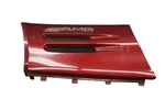 96-02 Mercedes R129 SL320 SL500 Front Left Side Fender Molding Trim Red Oem. Fixed Price $48.00.