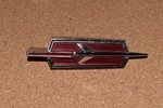 1973 1974 Oldsmobile Front End Panel Rocket Emblem Gm Part # 231505 Cast 387334. Fixed Price $113.99.