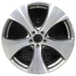 (ships Today) Wheel Rim Mercedes-benz GLS350D GLS63 Amg Machined Oe 85. Fixed Price $282.00.