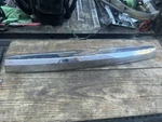 11 12 13 Honda Odyssey Trunk Lid Tail Lift Gate Plate Molding Panel Trim Oem. Fixed Price $100.46.