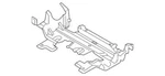 Genuine Ford 2015-2020 F-150 Radiator Underbody Cover Front Lower FL3Z-16054-C. Fixed Price $88.19.