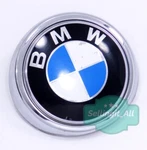 00 01 02 03 04 05 06 Bmw E53 X5 Liftgate Trunk Emblem Roundel Oem Base Rear. Fixed Price $74.00.