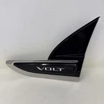 2013 Chevrolet Volt Front Driver Side Fender Trim Badge Emblem 20774120 Lh. Fixed Price $29.96.