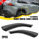 For 2019-2024 Toyota RAV4 Rear Wheel Opening Trim Molding Driver Passenger Side. Fixed Price $25.17.