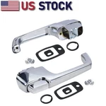Exterior Chrome Door Handles Lh & For 67-72 Chevy C10 C30 Gmc K1500 Pickup. Fixed Price $57.99.