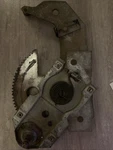 1967 1968 1969 Chevy Camaro Firebird Rh Rear Quarter Glass Window Regulator Oem. Fixed Price $35.00.