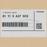 Genuine Bmw 51115A370C8 -. Fixed Price $116.26.