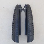 2000-2006 Chevy Tahoe Suburban Yukon Rear Pillar Molding Trim Panels Oem Black. Fixed Price $60.02.