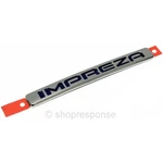 Oem Subaru 06-07 Impreza 2.5I Rear Emblem Badge 93073FE760 Genuine. Fixed Price $39.99.