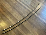 11-15 2011-2015 Kia Optima Sedan Right & Left Upper Roof Molding Trim Set Oem. Fixed Price $114.00.