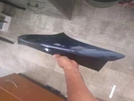 Toyota Mirai Left Fender Upper Cover Panel, 2016-2020, Blue, 60118-62010 Look. Fixed Price $89.95.