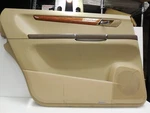 2006-10 Mercedes W251 R350 R550 Rear Left Interior Door Panel R500 R63. Fixed Price $95.00.