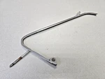 Nice Used Original Porsche 911 912 Swb Drivers Door Chrome Vent Frame #2. Fixed Price $125.00.