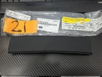 Rt Front Roof Molding, Small Piece, Fits 2020-2024 Kia Telluride, 87240S9010. Fixed Price $20.00.