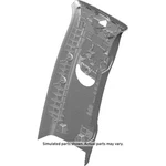 Genuine Gm Upper Center Pillar Trim 86515237. Fixed Price $70.98.