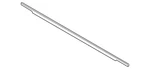 Genuine Ford Belt Molding JL1Z-7825596-C. Fixed Price $421.59.