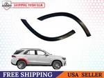 Rear Left & Right Wheel Arch Flare Set For 2019-2023 Mercedes Gle 450 580 350. Fixed Price $203.87.