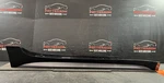 17-20 124 Spider Passenger Rocker Panel Trim Side Skirt Moulding Cladding Black. Fixed Price $350.00.
