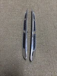 2008-2012 Buick Enclave Front Hood Vent Left Right Trim Molding Oem Pair. Fixed Price $45.00.