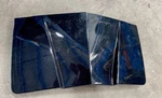 2020-2022 Chevrolet Corvette Front License Plate Holder Cover 84955035 Oem. Fixed Price $235.00.