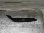 Porsche Boxster Left Side Mud Flap 98150464100 2013. Fixed Price $91.30.