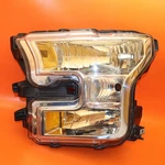 Ford F150 Headlight Left Driver 2015 2016 2017 Halogen FL34-13006-AT Oem. Fixed Price $206.10.