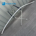 16-22 Oem Bmw Right Roof Molding A96 Mineral White Metallic 7 Series G12. Fixed Price $199.00.