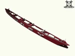 Oem Toyota Camry 2018-2024 Rear Trunk Deck Lid License Plate Molding *3U5* Red. Fixed Price $134.90.